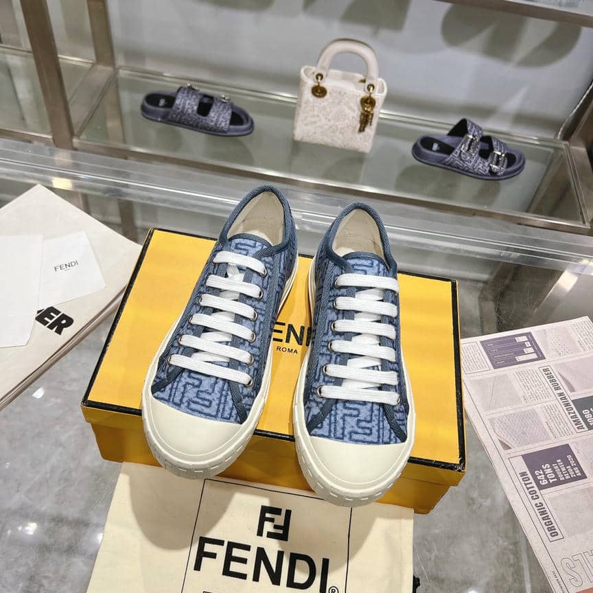 Fendi Sneaker-30